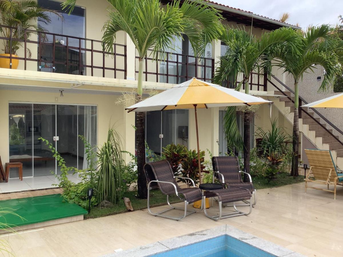 Pousada Villa Encantada Lgbtqiaplus Salvador Exterior photo