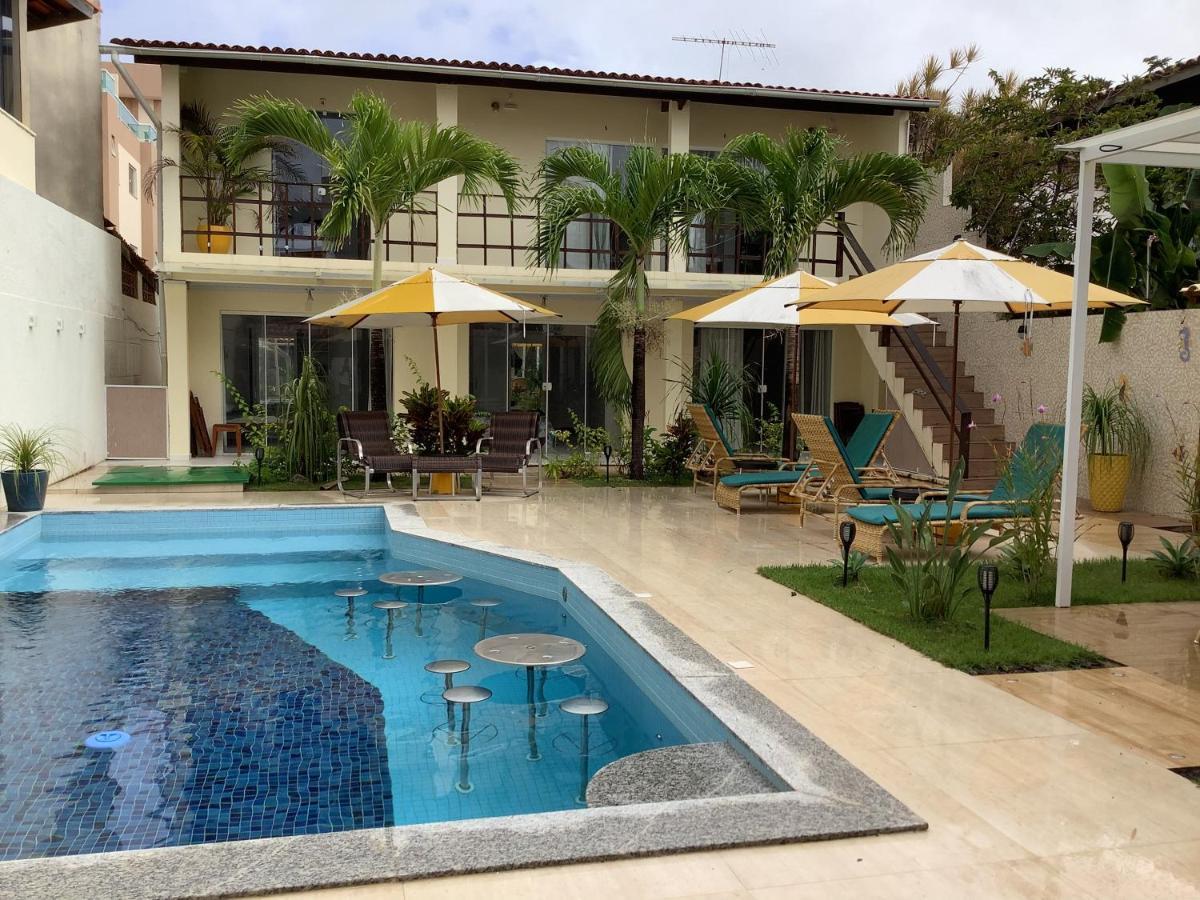 Pousada Villa Encantada Lgbtqiaplus Salvador Exterior photo