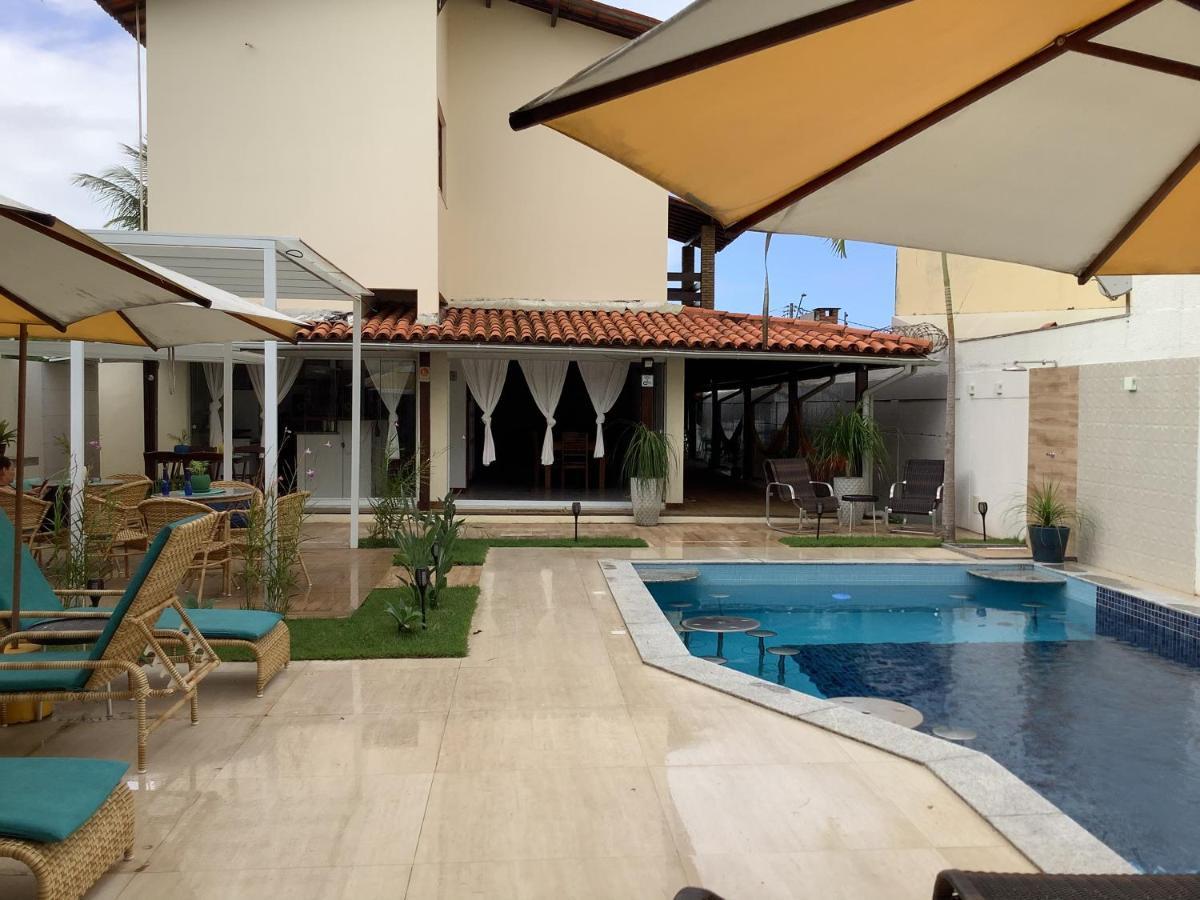 Pousada Villa Encantada Lgbtqiaplus Salvador Exterior photo