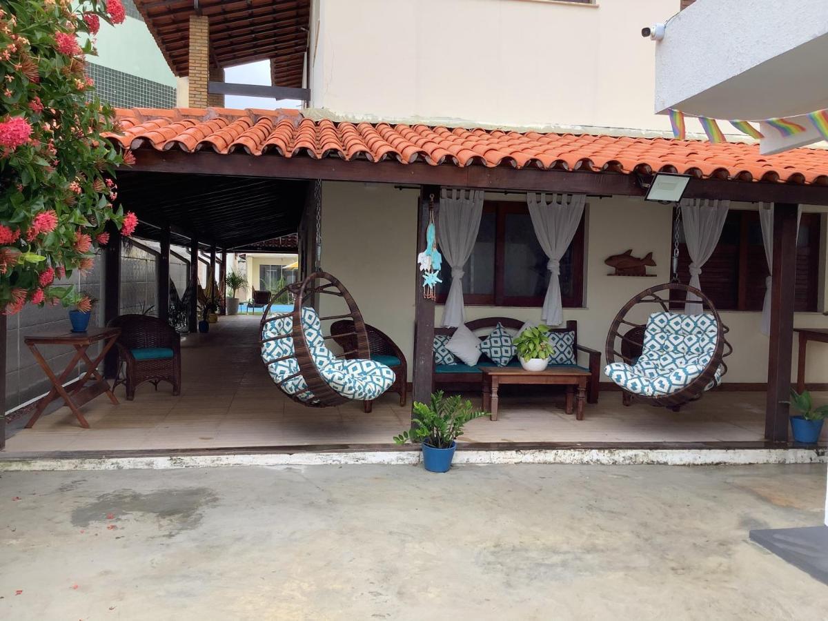 Pousada Villa Encantada Lgbtqiaplus Salvador Exterior photo