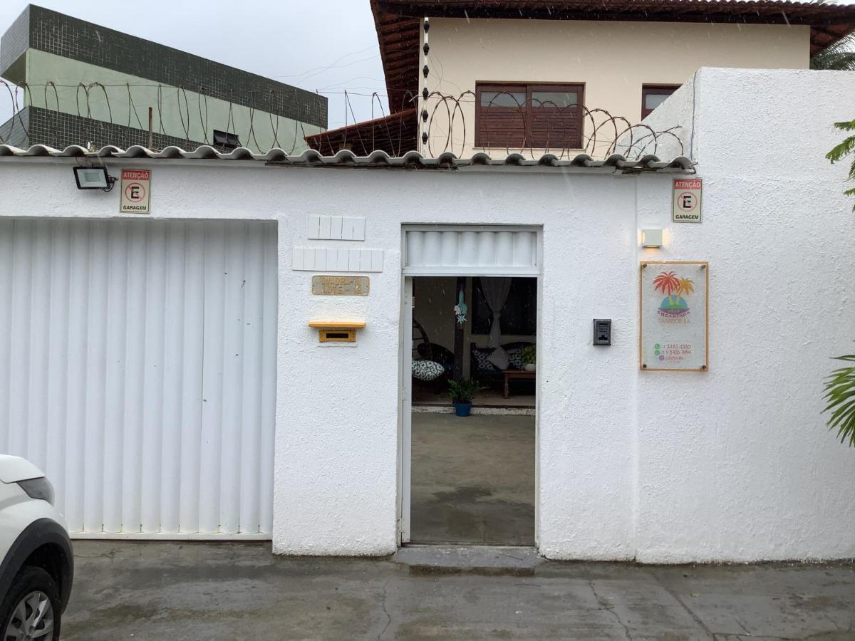 Pousada Villa Encantada Lgbtqiaplus Salvador Exterior photo